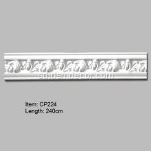 Polyurethane ليف پينل Moldings